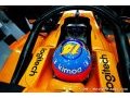 Brown veut qu'Alonso termine sa carrière avec McLaren