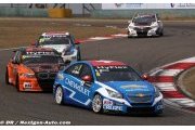 Shanghai: Menu claims a third consecutive pole