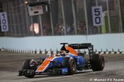 Passer du DTM à la F1 fut un 'choc' pour Wehrlein