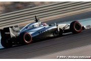 Magnussen a été impressionné par Williams et Mercedes