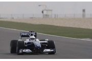 Qui sera aux essais F1 de Valencia ?