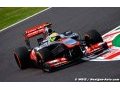 Photos - Le GP du Japon de McLaren