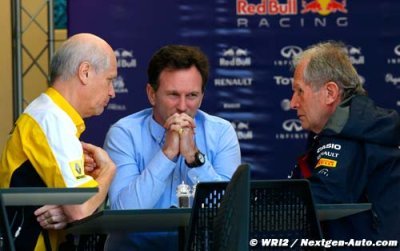 Les choses s’améliorent pour Red Bull à Bahreïn