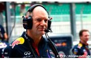 Red Bull : Un nouveau joujou pour retenir Newey
