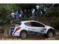 Peugeot ace Andreucci wants more IRC starts
