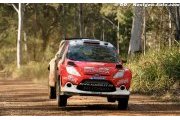 Novikov a alterné le bon et le mauvais en Australie