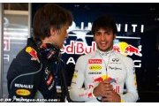 Carlos Sainz Jr poursuivra en FR3.5