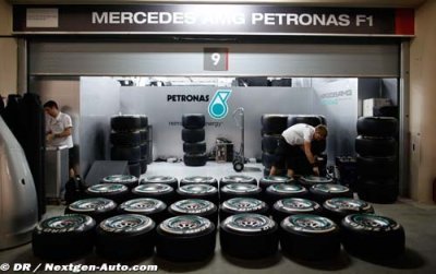 Des Pirelli qui se dégradent très vite à Sakhir