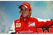 Massa dément avoir été engagé comme n°2 chez Ferrari