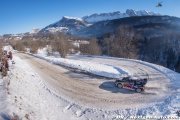 Ford et M-Sport veulent de nouveau gagner le Monte Carlo