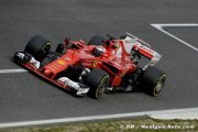 Räikkönen termine sa préparation en beauté