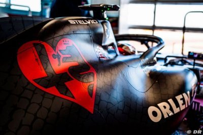 Alfa Romeo dément tout retard pour sa F1, la C42