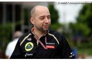 Lopez voit Lotus perdurer au milieu des top teams