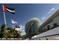 Photos - GP d'Abu Dhabi - Vendredi