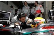 Hamilton y croit toujours
