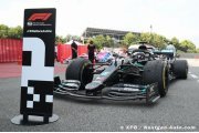 Hamilton voudrait que la F1 se résume moins à de la gestion de pneus