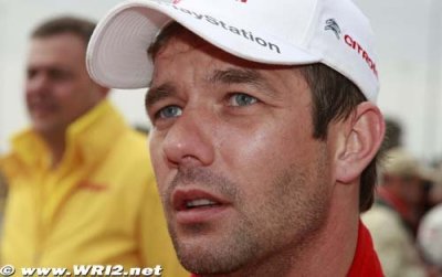 Rallye de France to include Loeb tribute stage