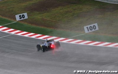Marciello et Ericsson en piste pour Sauber