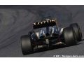 Allison thanks Lotus boss for allowing innovation