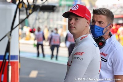 Mazepin s’inquiète du manque de préparation à Interlagos