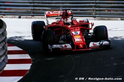 Vettel tire beaucoup de positif de cette saison malgré tout