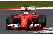 Vettel fera de son mieux...