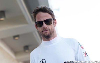 Button&nbsp;: Jules, un pilote doté d’une sacrée détermination