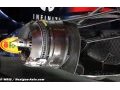 Red Bull contrainte par la FIA à changer ses écopes de frein