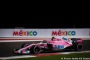 Ocon hors de la Q3 mais avec de gros points en vue