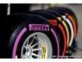 Une Formule 1 avec un V8 pour développer les nouveaux Pirelli ?