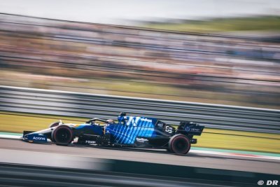 Bilan de la saison 2021&nbsp;: Williams Mercedes