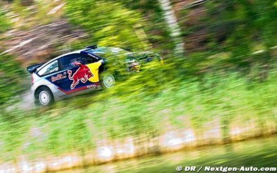 Le Citroën Junior Team à la conquête de Sapporo