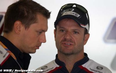 Safe to race at post-Schumacher Ferrari - Barrichello