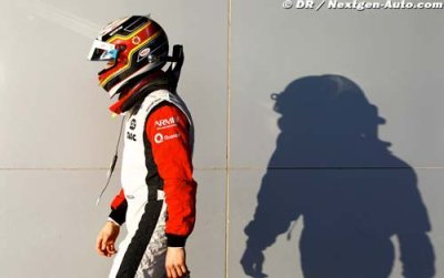 Pour Boullier, d’Ambrosio a fait une excellente saison