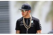 Official: Hamilton commits to Mercedes for three more years