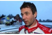 ES 8 : Premier scratch pour Loeb aujourd'hui