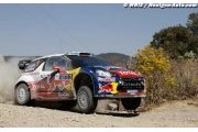 Loeb explains Argentina time penalty