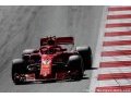 Spa, EL2 : Räikkönen prend le relais de Vettel