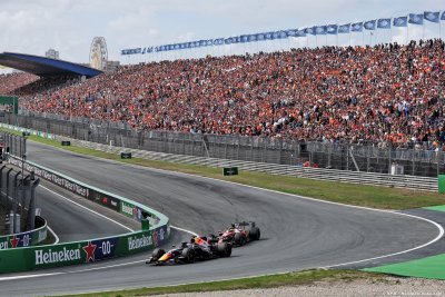 Dernier GP des Pays-Bas&nbsp;: le chaos des transports gâche la fête à Zandvoort