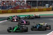 Sauber F1 salue la 'classe' d'un Hülkenberg 'exceptionnel' à Austin