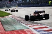 Un résultat blanc qui fait très mal à McLaren F1 à Sotchi