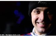 Bryan Bouffier pilote d'essai de Hyundai Motorsport pour 2014