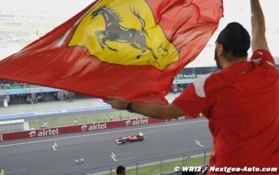 Domenicali a savouré la prestation d’Alonso