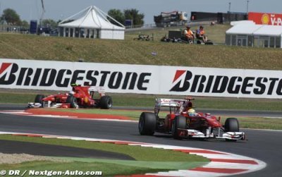 Massa veut s’expliquer avec Alonso
