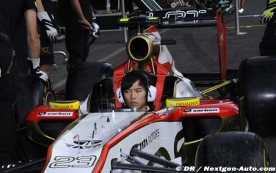 Ma Qing Hua fera ses débuts en essais libres à Monza