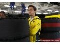 Official: Renault Sport F1 Team retains Jolyon Palmer for 2017