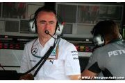 Mercedes est prête à appliquer le silence radio