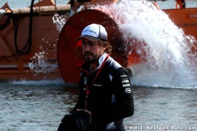 Alonso&nbsp;: Schumacher a été un adversaire très spécial