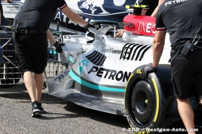 Red Bull doute de Mercedes F1, Brawn juge la W13 légale 
