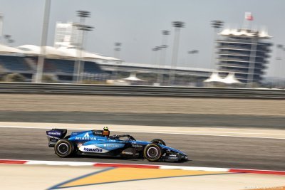 Williams F1 quitte Bahreïn toujours en retard sur ses rivaux